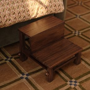 Pierce & Ward Step Stool | West Elm (US)