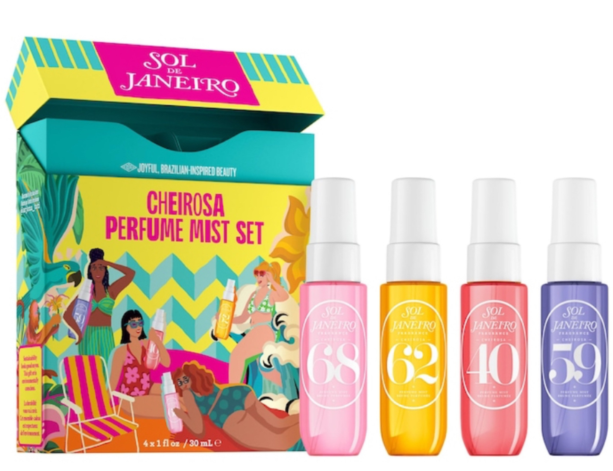 Fragrance gift ideas

#LTKBeauty #LTKHoliday #LTKGiftGuide