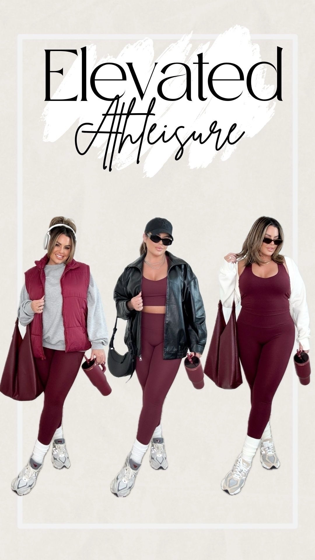 Alo sweatshirt xl 
Puffer L 
Black jacket xxl 
Shrug xl 
Leggings L 
Bra top XL 
Sneakers tts 


Follow my LTK @shaynaslife on the @shop.LTK app to view this post and get my exclusive app-only content!

#liketkit 
@shop.ltk
https://liketk.it/5F4yP

#LTKFindsUnder50 #LTKMidsize #LTKFindsUnder100