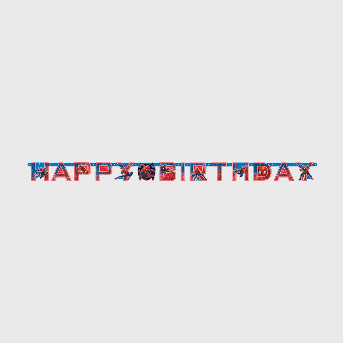 Spider-Man 6.5' Birthday Party Banner | Target