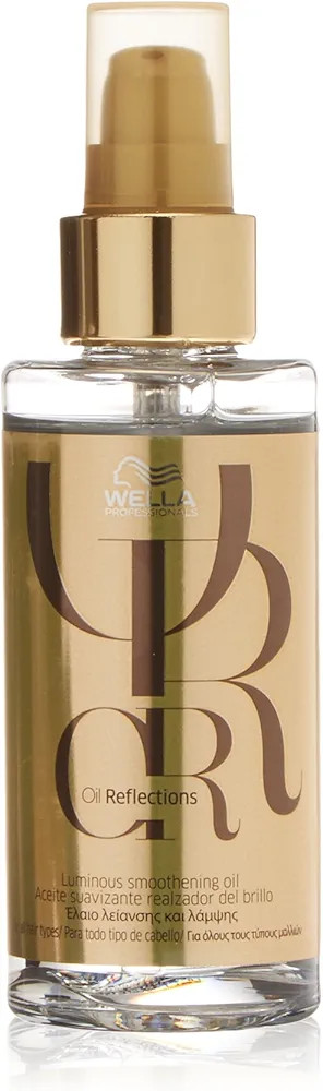 Óleo Capilar Oil Reflections Wella Professionals 100ml | Amazon (BR)