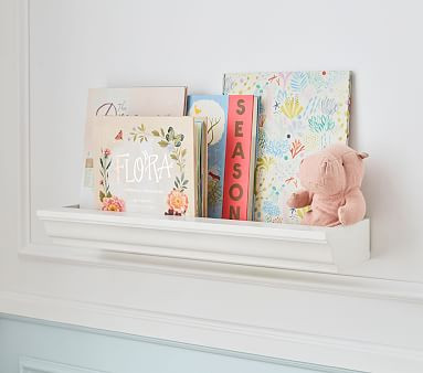 Classic Book Nook Shelving | Pottery Barn Kids | Pottery Barn Kids