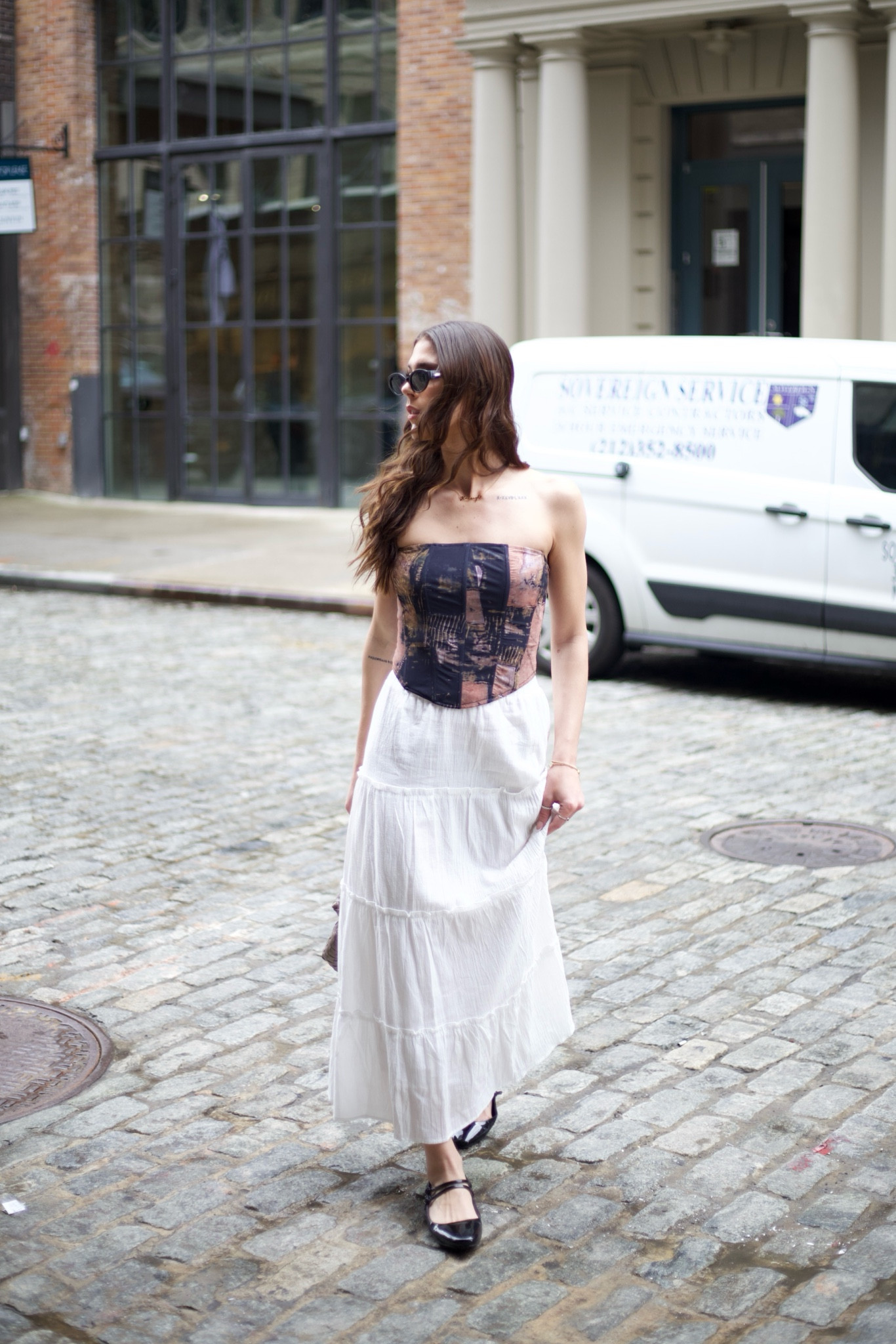 the perfect summer skirt 

tiered maxi skirt, summer style, casual style, summer outfit ideas

#LTKFindsUnder50 #LTKStyleTip #LTKSeasonal