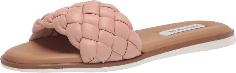 Steve Madden Women's Paislee Slide Sandal | Amazon (US)