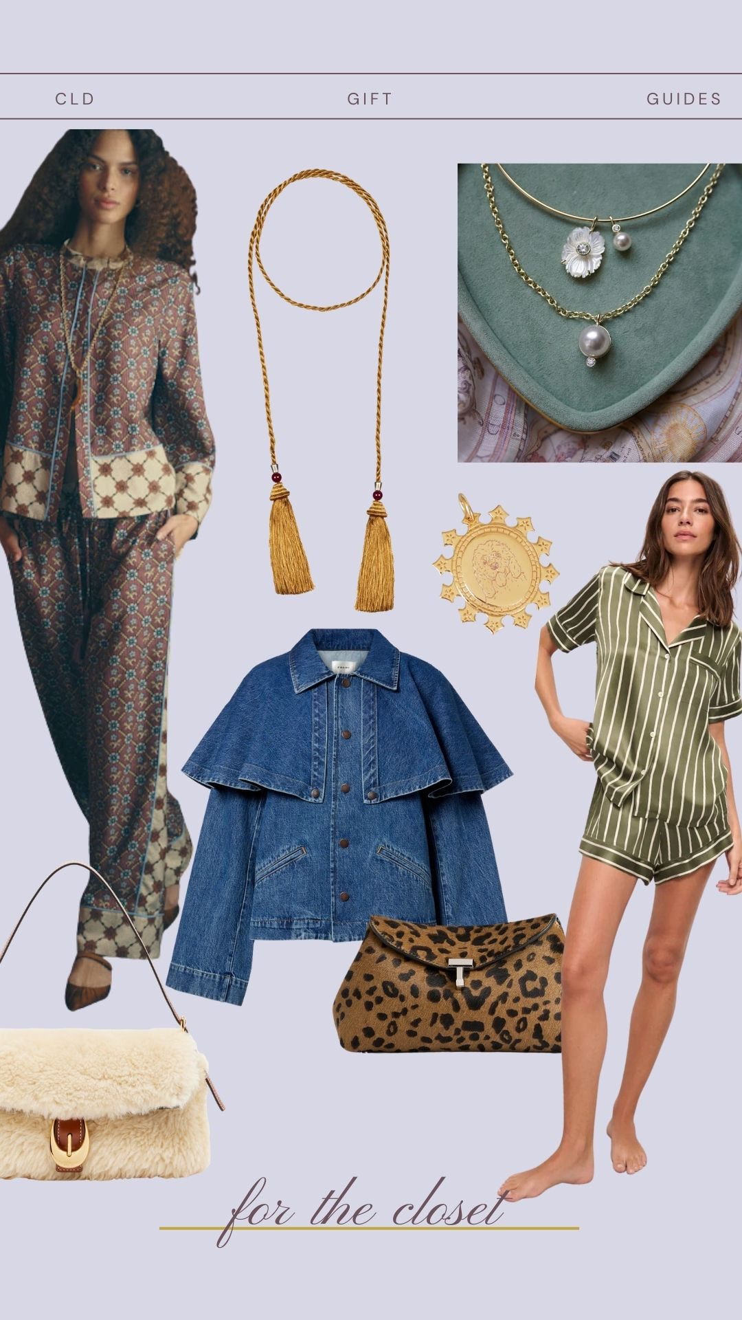 For the closet! 

 #LTKGiftGuide #LTKHoliday #LTKSeasonal