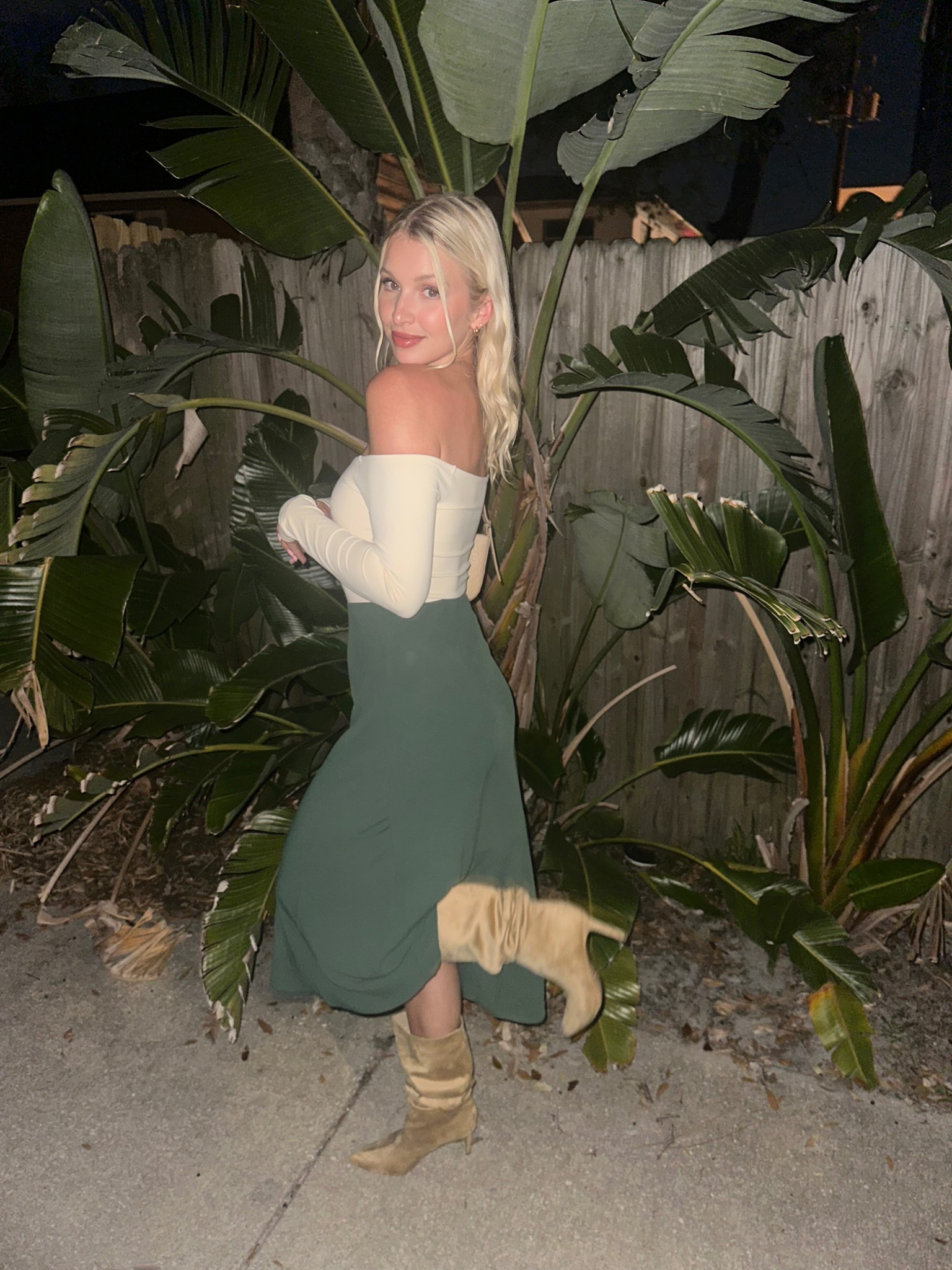 dinner fit! 🤍

#LTKSpringSale #LTKSeasonal