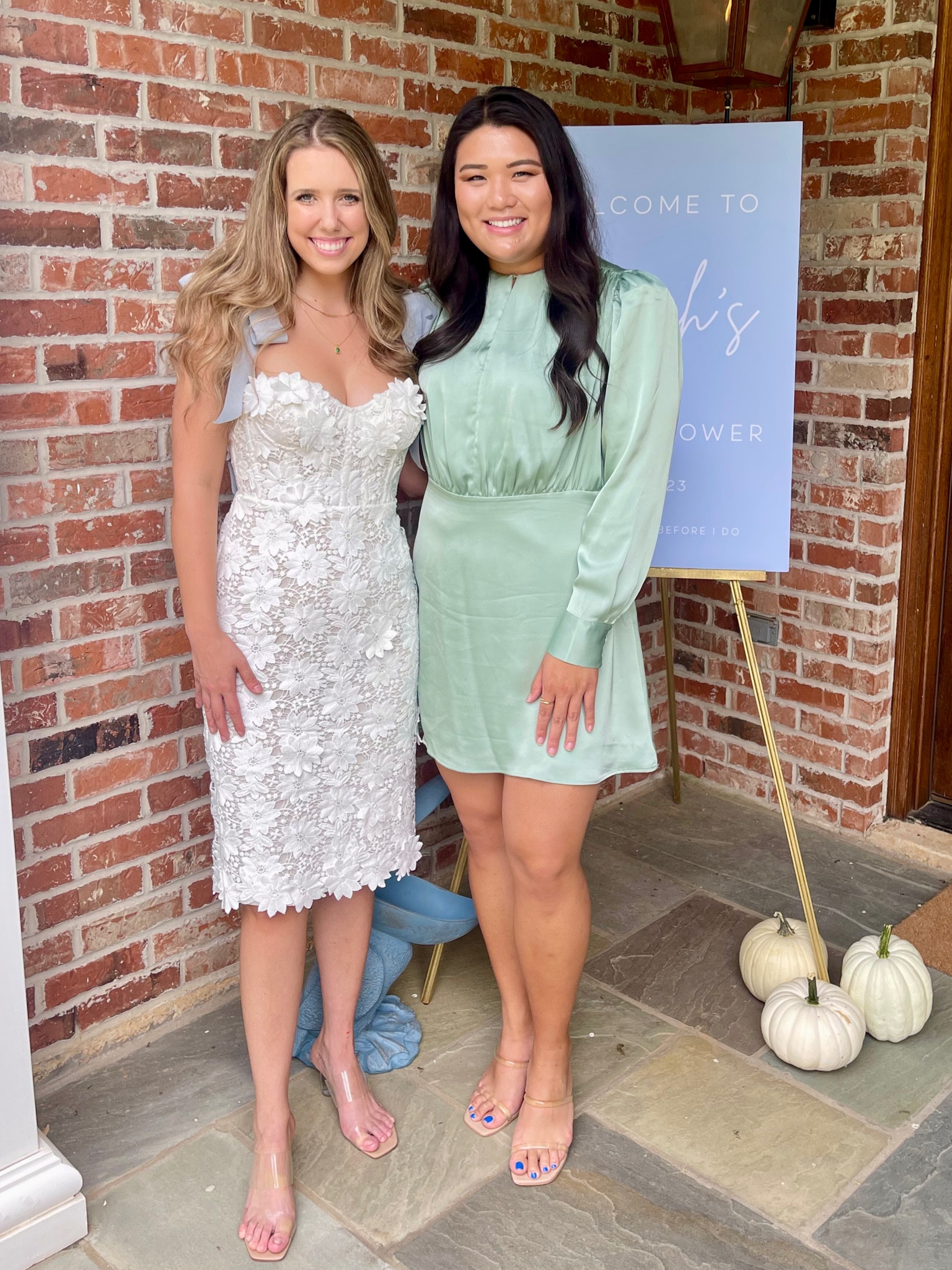 Something blue before I do 🩵

#LTKStyleTip #LTKWedding #LTKParties