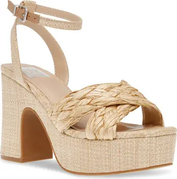 Maggie Platform Sandal (Women) | Nordstrom Rack