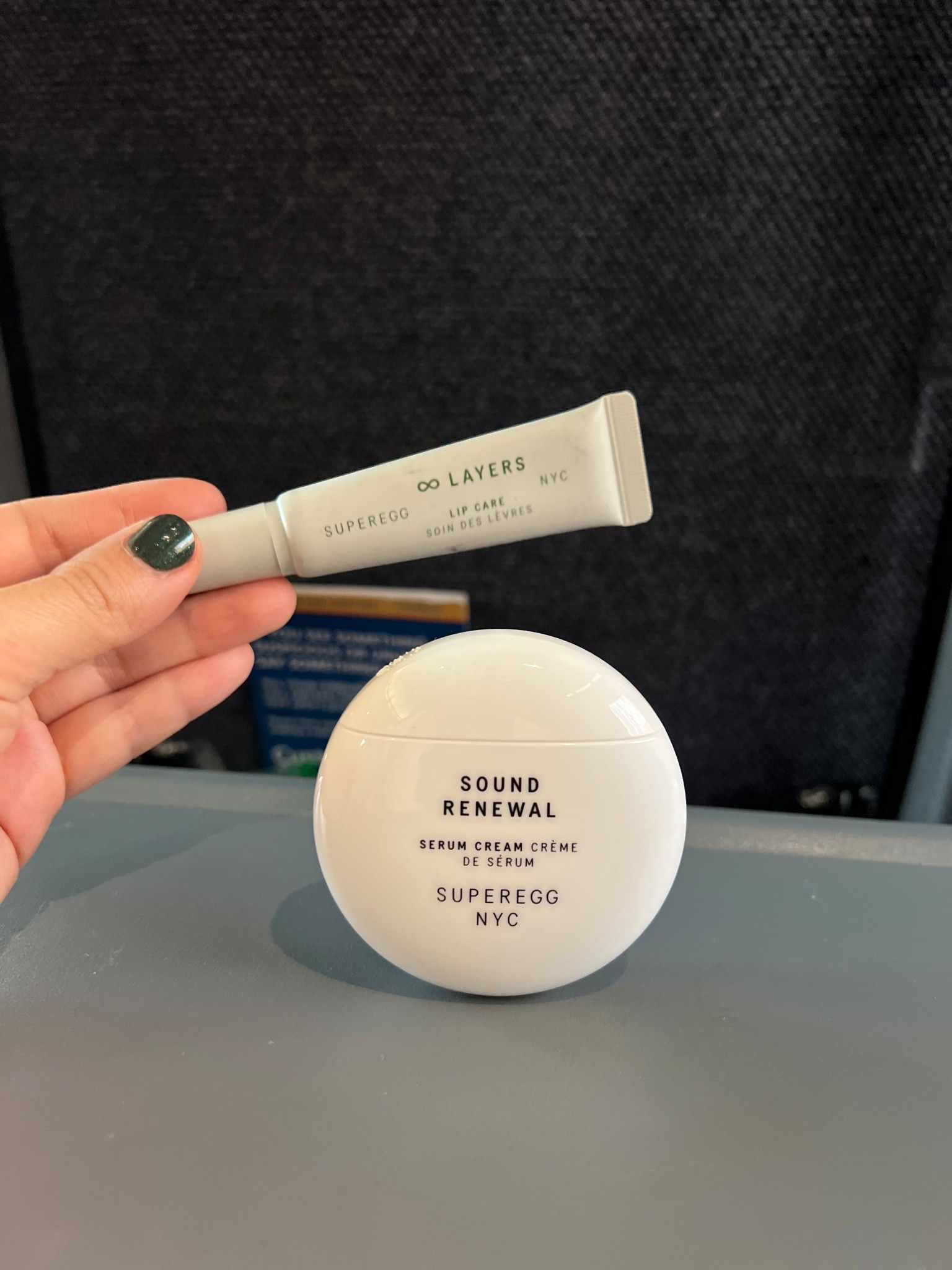 I’ve used many creams and lip treatment products but these Super Egg products are by far the best ones! That’s why I love brining them with me, especially during cold winter months when it’s dry the most! These will make such lovely gifts! 

#LTKGiftGuide #LTKTravel #LTKFindsUnder100