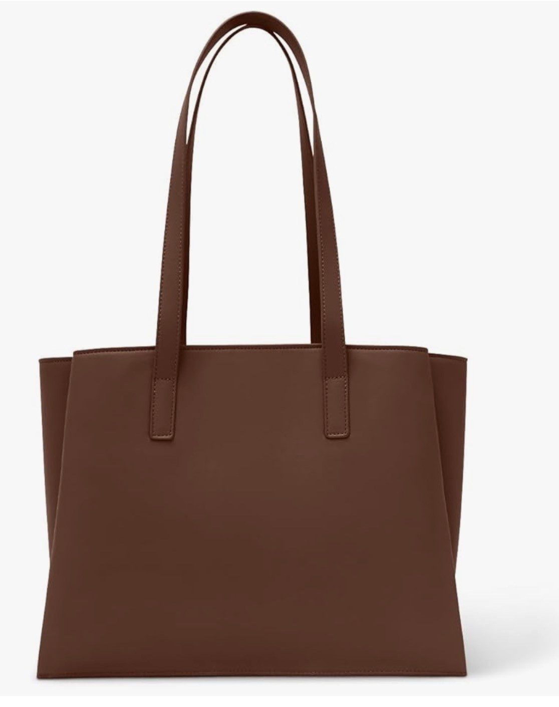 Work Tote Bags for Women 14 Inch - Work Bag Laptop Bag with Zip Compartments - Large PU Leather Office Computer Briefcase

Brown work bag 

#LTKgrwm #LTKootd #LTKWorkwear