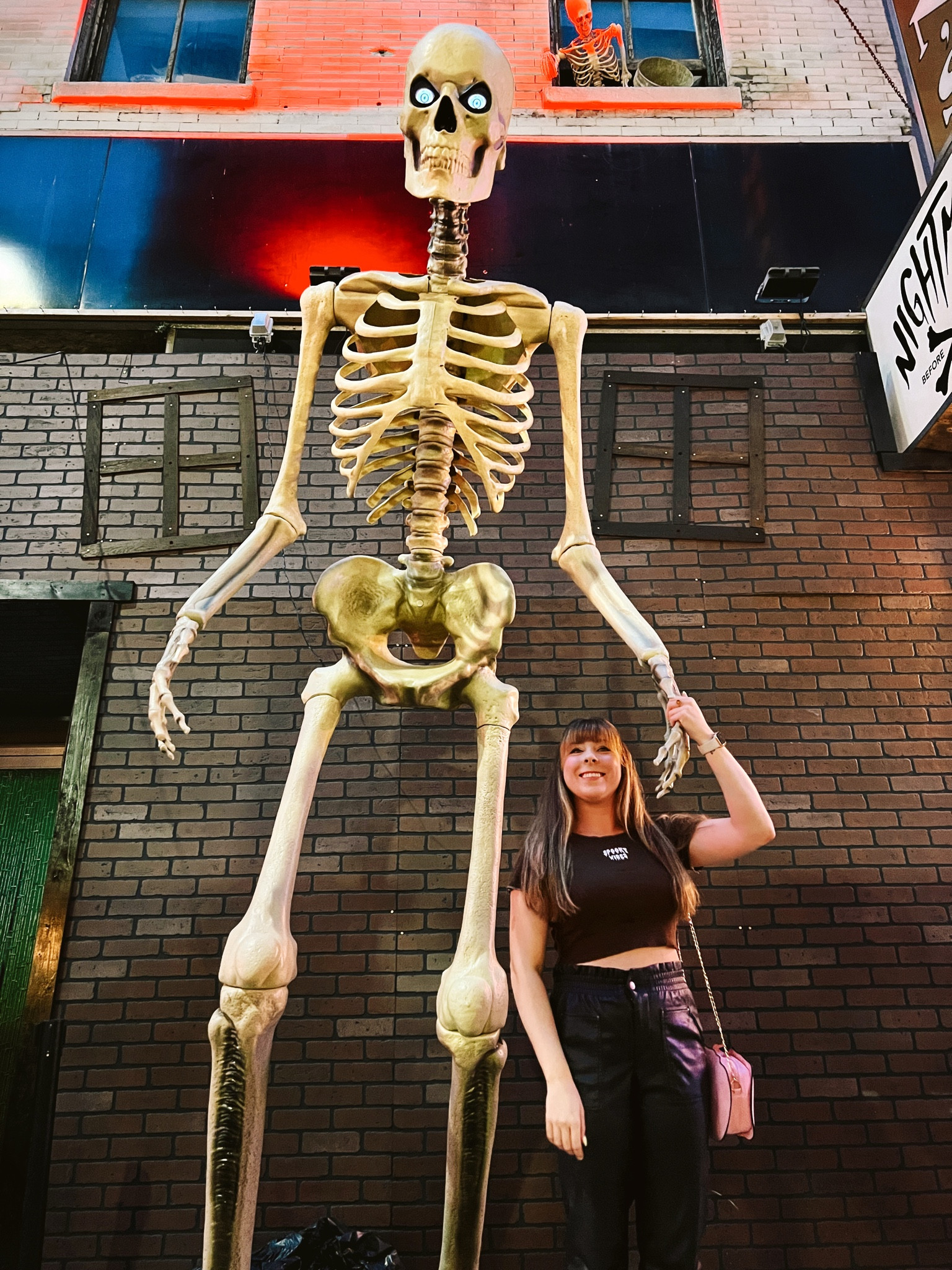 Spooky vibes look 

#LTKSeasonal #LTKHalloween #LTKunder50