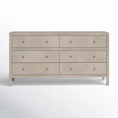 Celine 6-Drawer Dresser | Wayfair North America