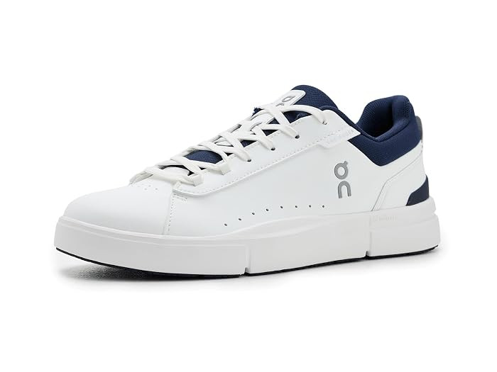 On The Roger Advantage Men's Shoes Black/Black : 9 M, Synthetic/Textile | Zappos.com