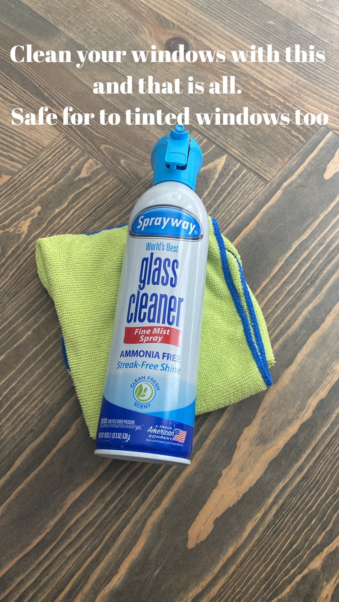 Love this stuff! It DOES NOT STREAK

#LTKOver40 #LTKHome #LTKFindsUnder50