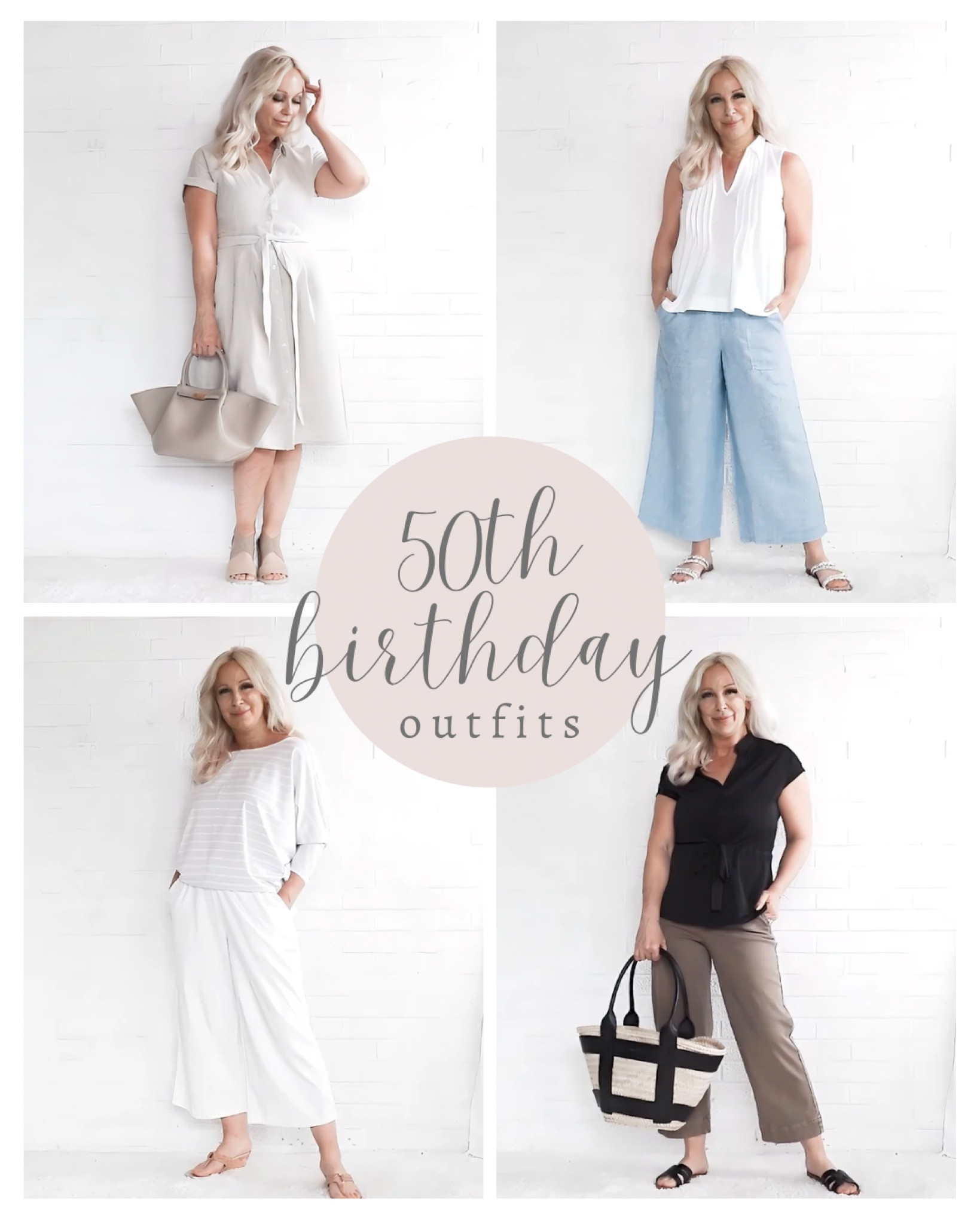 Outfits that I like for my 50th birthday

#LTKSeasonal #LTKstyletip #LTKover40