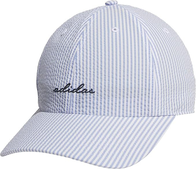 adidas Women's Saturday Baseball Cap – Athletic Everyday Strapback Hat | Amazon (US)