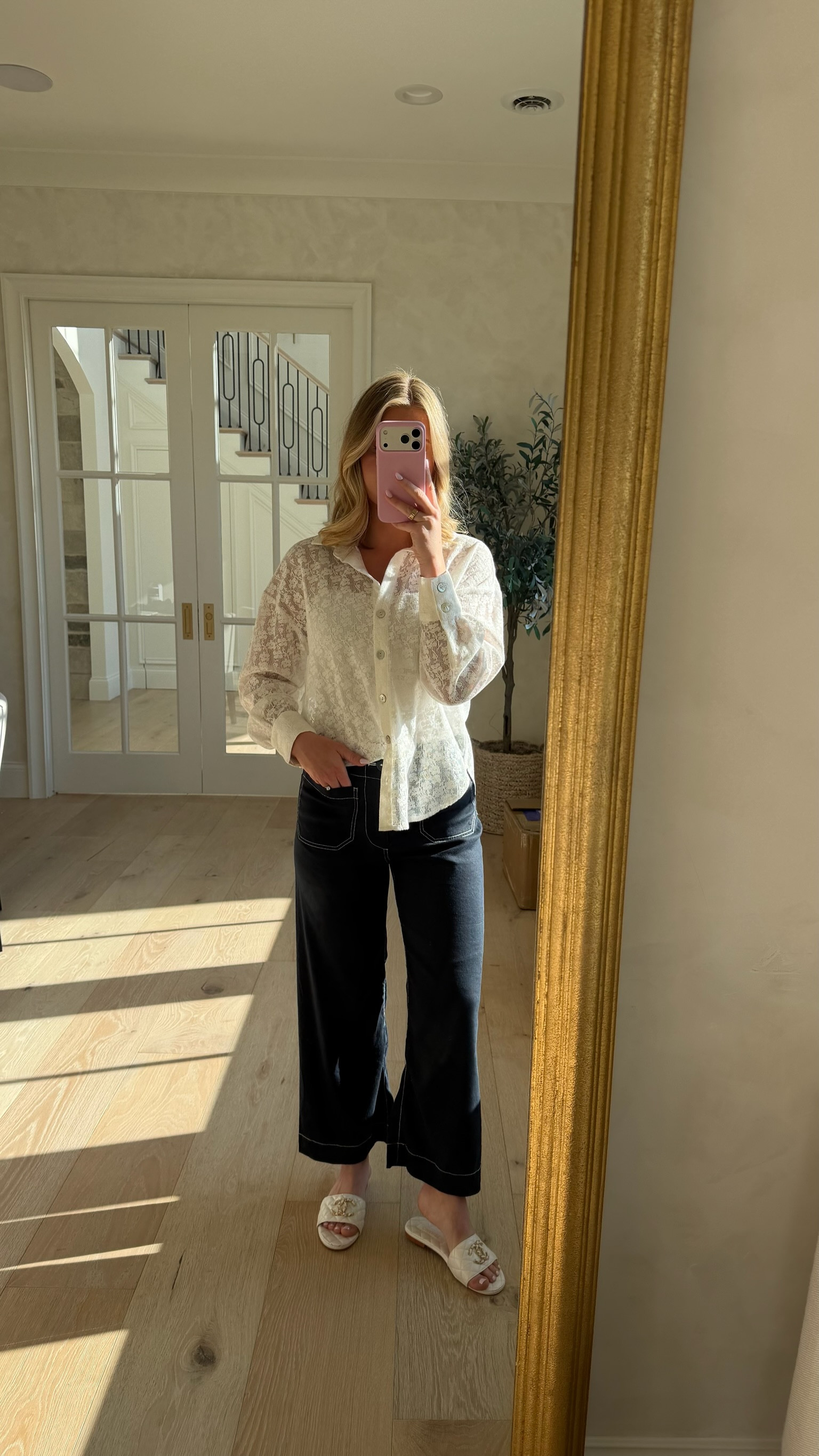 Causal OOTD for spring and summer!  

 #LTKootd