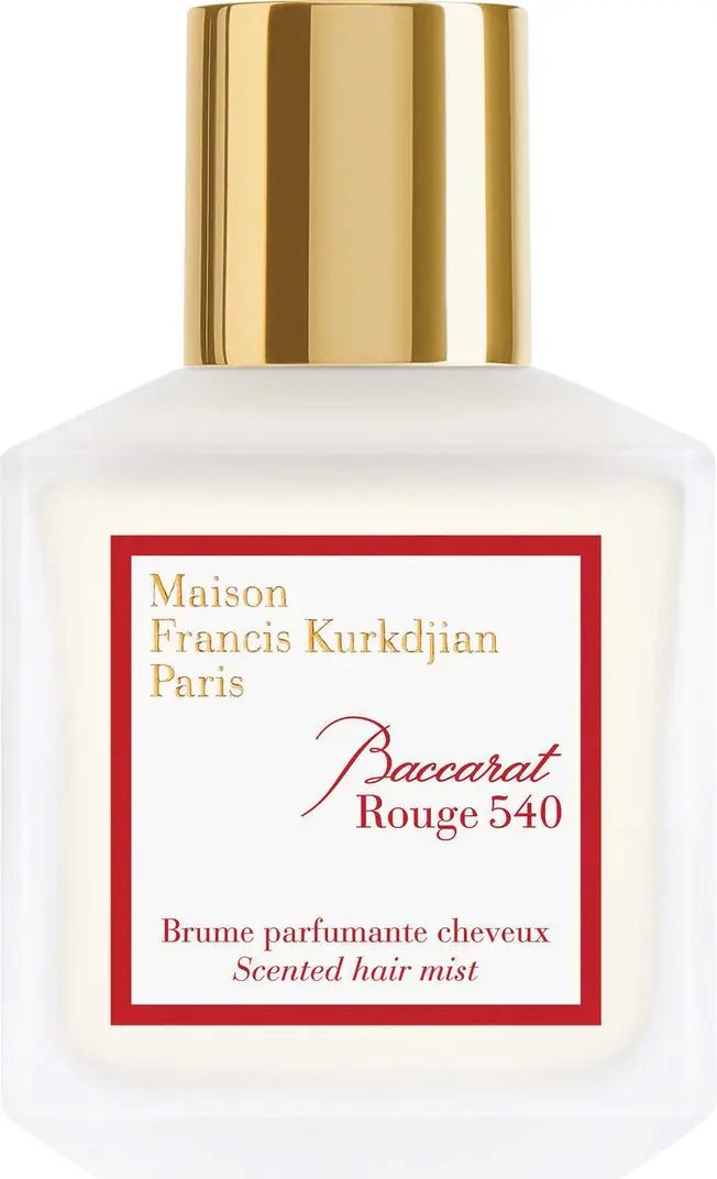 Paris Baccarat Rouge 540 Scented Hair Mist | Nordstrom