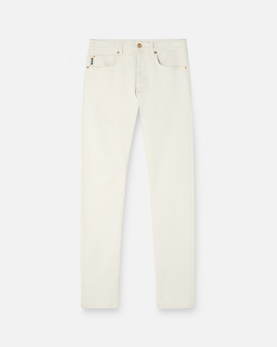 Slim-Fit Jeans | Versace (US)