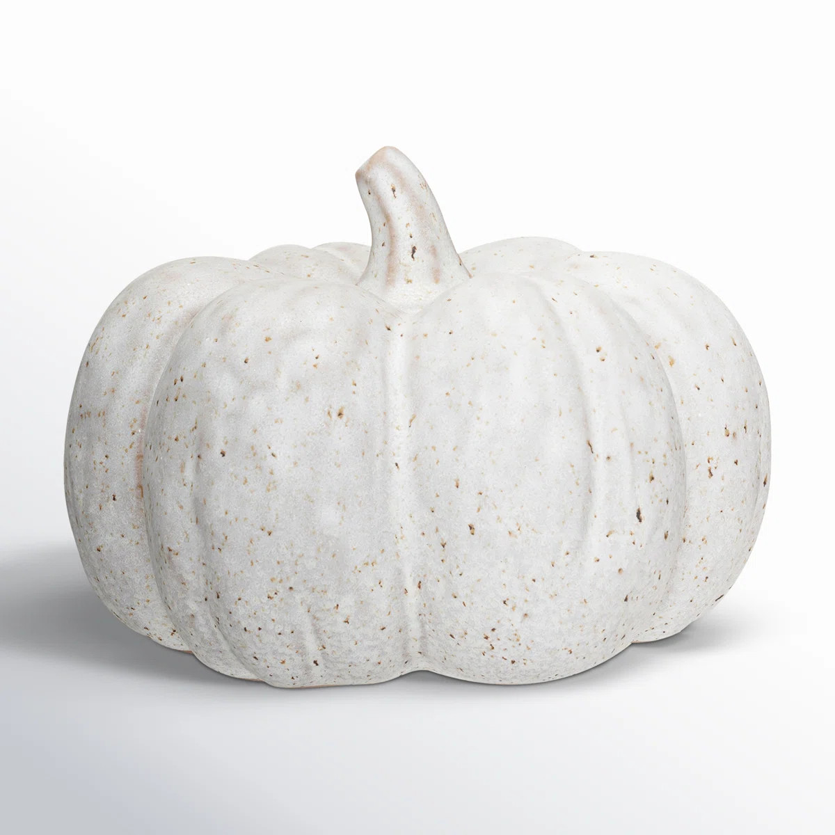 Stoneware Pumpkin Decor With Reactive Glaze | Birch Lane