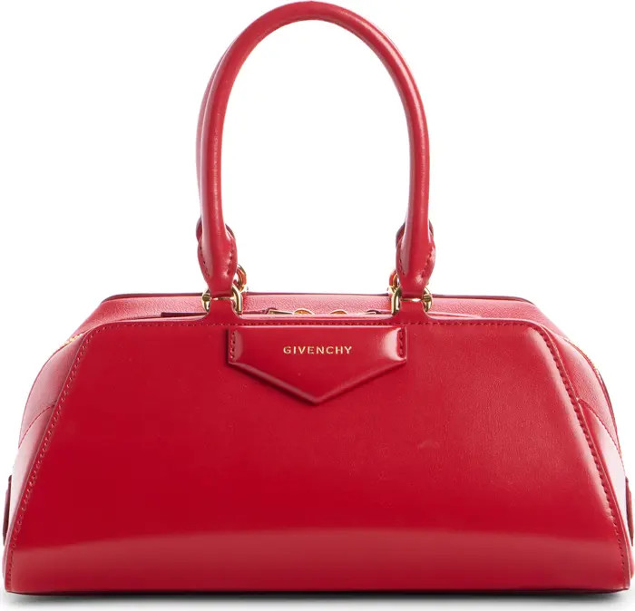 Givenchy Small Antigona Leather East/West Satchel | Nordstrom | Nordstrom