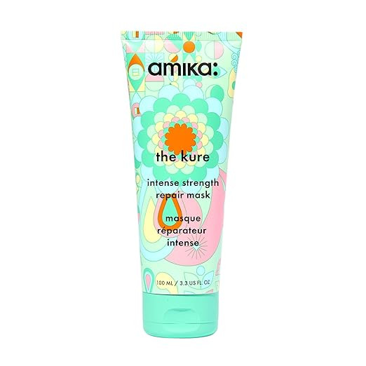amika the kure intense strength repair mask | Amazon (US)
