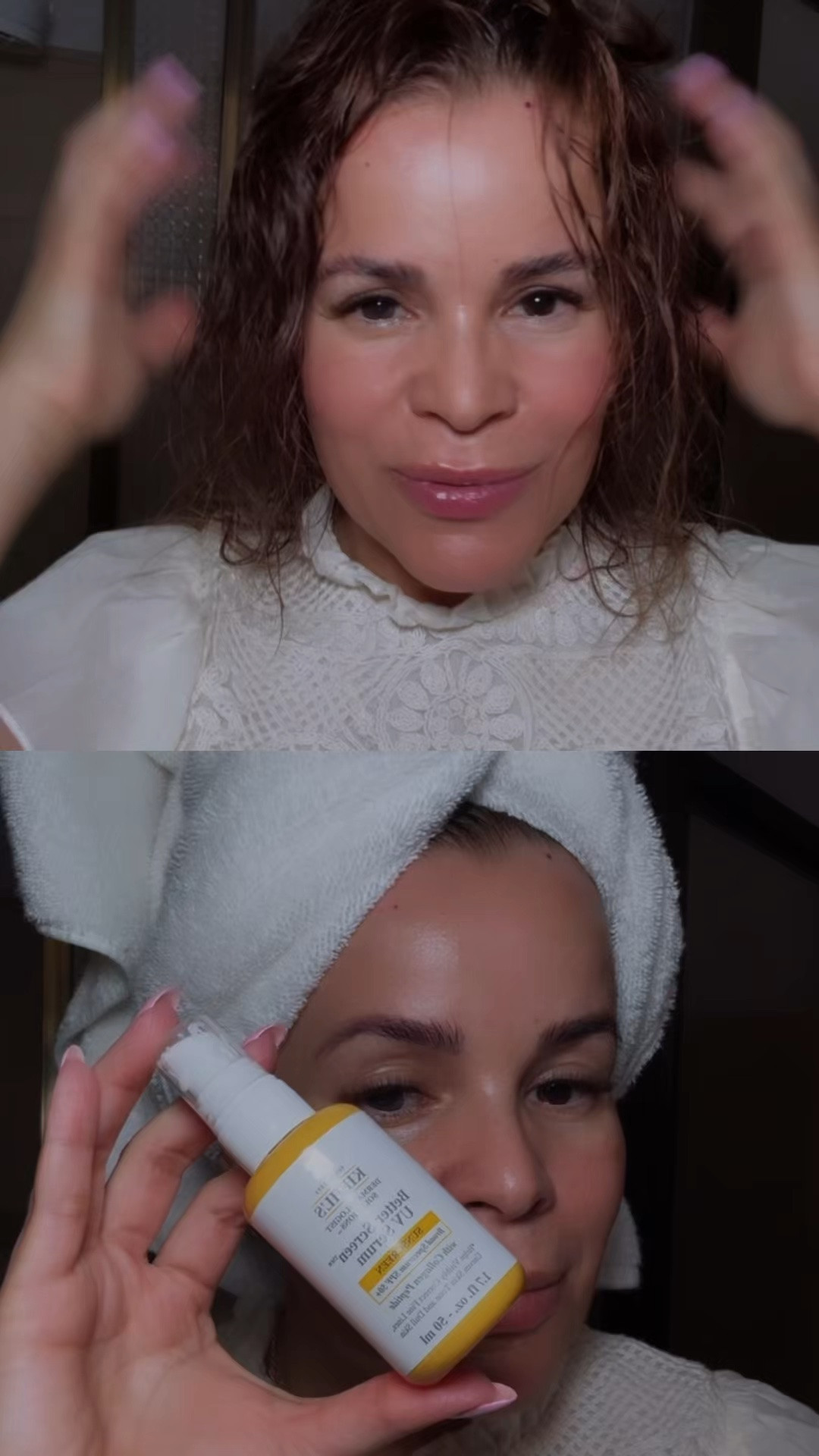 ✨ Mini Makeup Vlog + GRWM ✨

Come get ready with me while I do my everyday makeup routine! 💋

Nothing too complicated—just a few of my favorite products, a little glow, and a look that makes me feel confident and ready for the day. ✨

I love these little moments of self-care before the day gets busy. What’s one makeup product you can’t live without? 💕

#LTKmomlife #LTKvlog #LTKgrwm