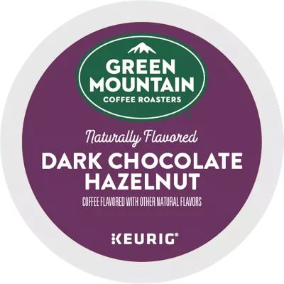 Dark Chocolate Hazelnut Coffee | Keurig