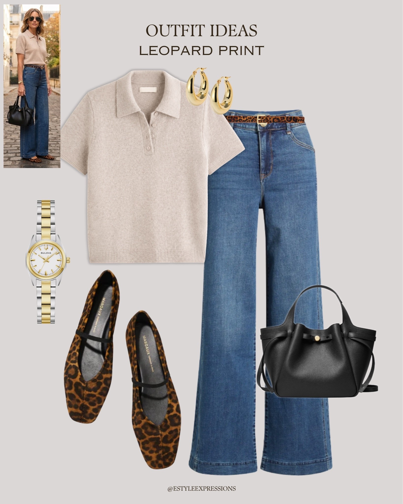 Ways to Style Leopard Print!🐆✨
Add a touch of wild sophistication to your wardrobe this season.🤎 Keep it subtle with a belt, scarf, or shoes, or make a statement with a leopard-print skirt or denim.🍂

#LTKstyletip #LTKsummer #LTKautumn