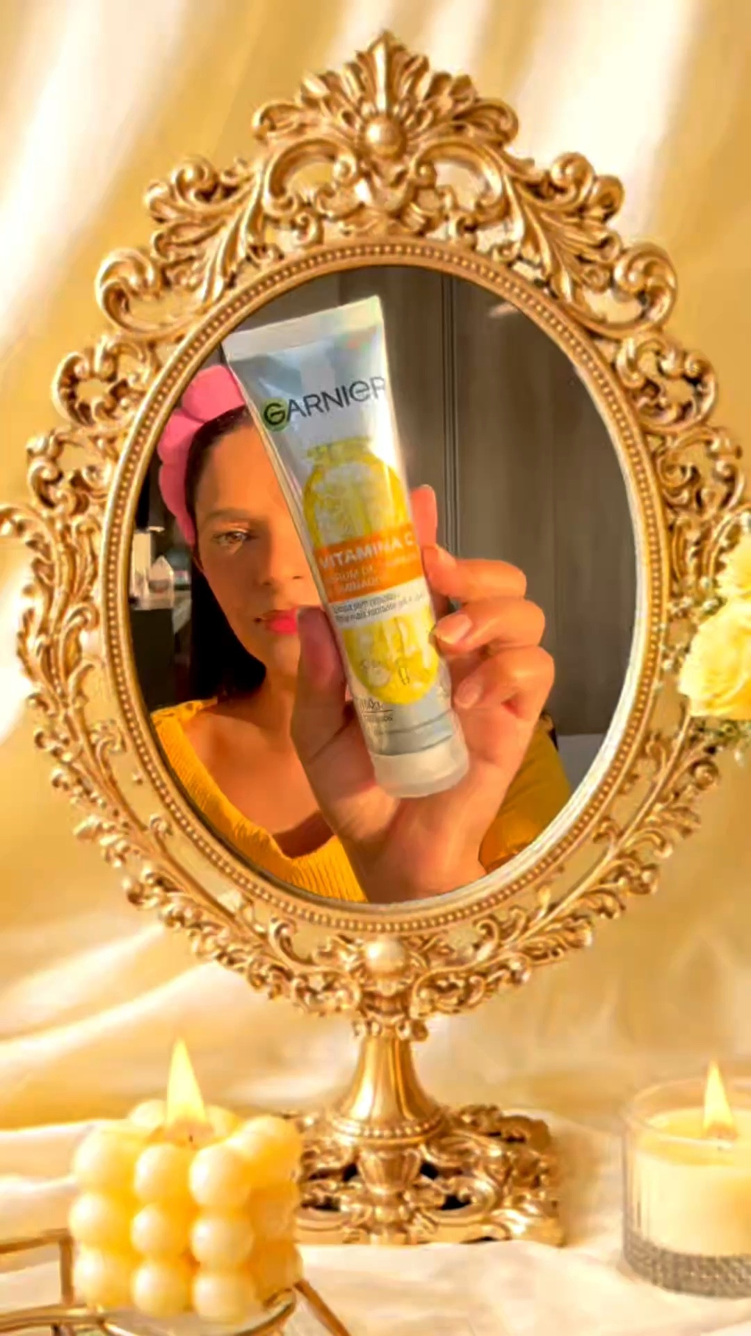 Sérumnete sérum de limpeza iluminador de garnierbrasil limpa como um sabonete e cuida como um sérum.✨ 

#LTKbeleza #LTKbrasil
