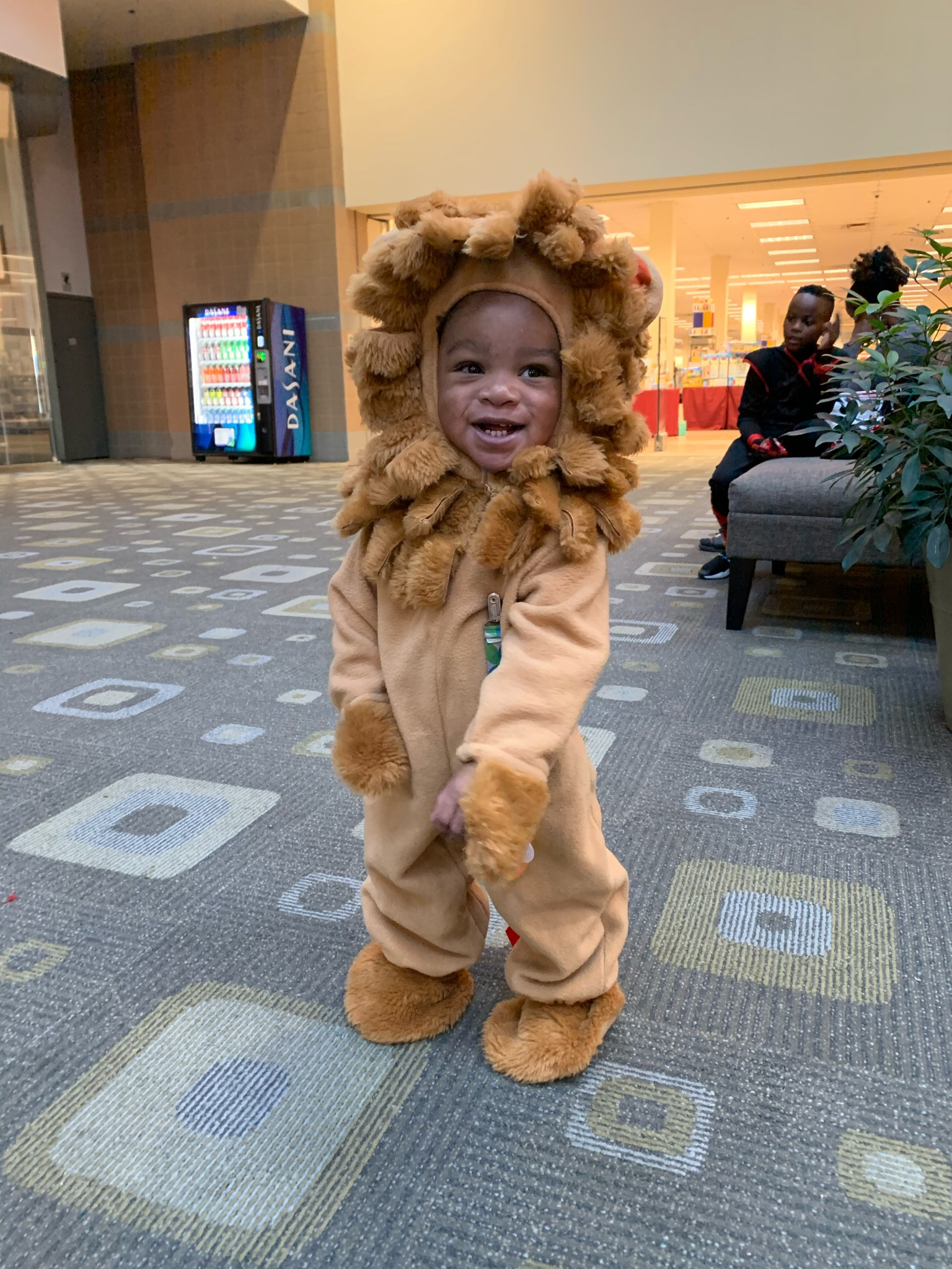 I mean I haven’t seen a cuter lion yet 😍.


Halloween costume, Toddler costume, Amazon 

#LTKHalloween #LTKfamily #LTKkids