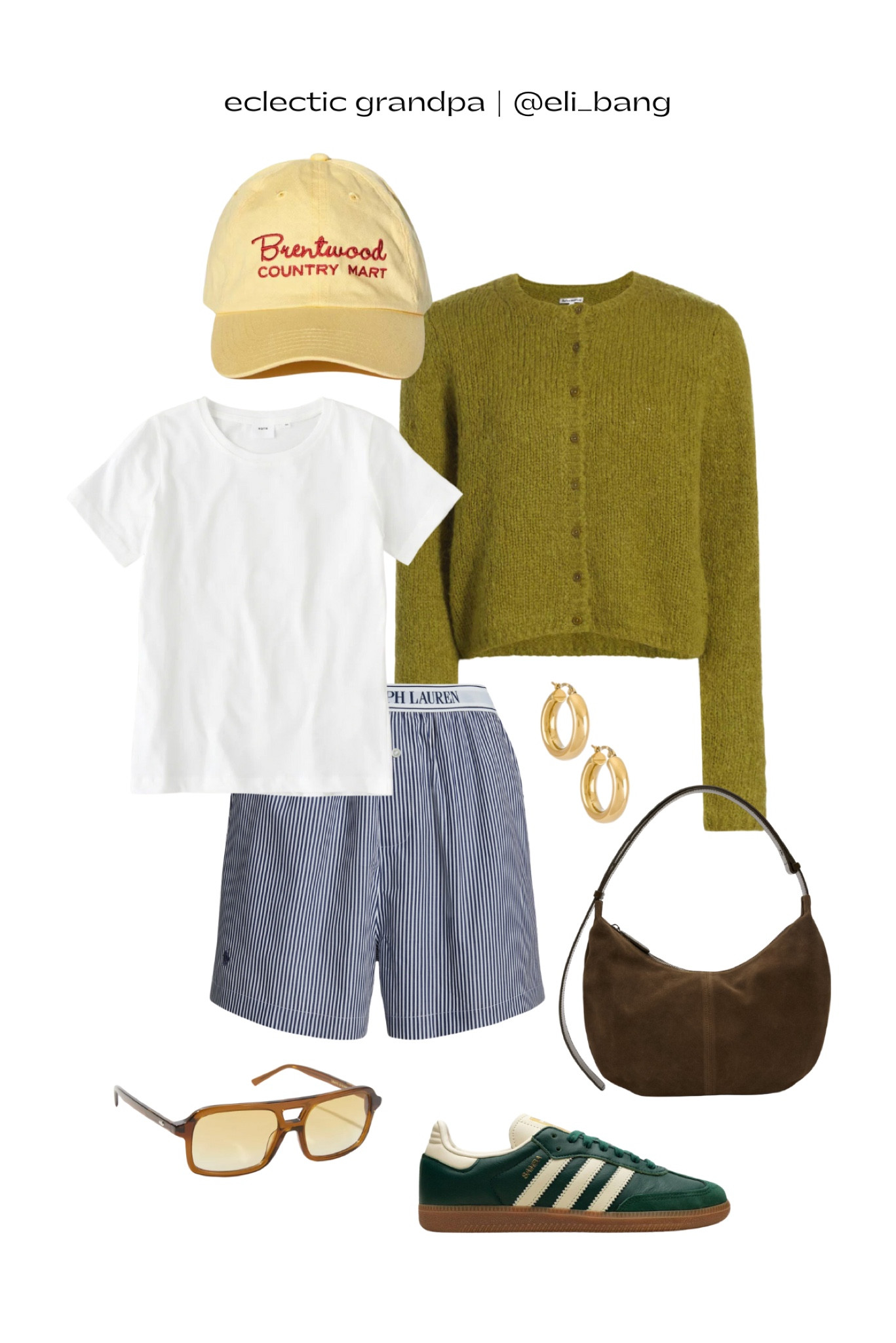 some eclectic grandpa outfit inspo 

#LTKstyletip