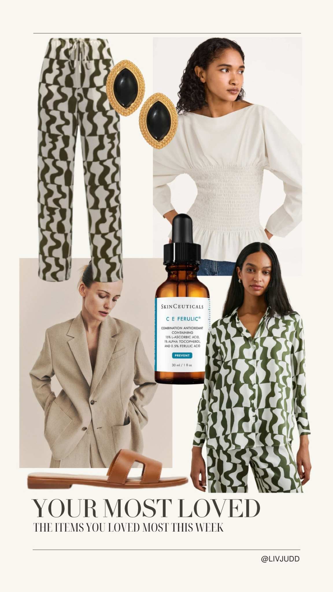 Your most loved items of the week 🤍

#LTKshoecrush #LTKstyletip #LTKxSephora