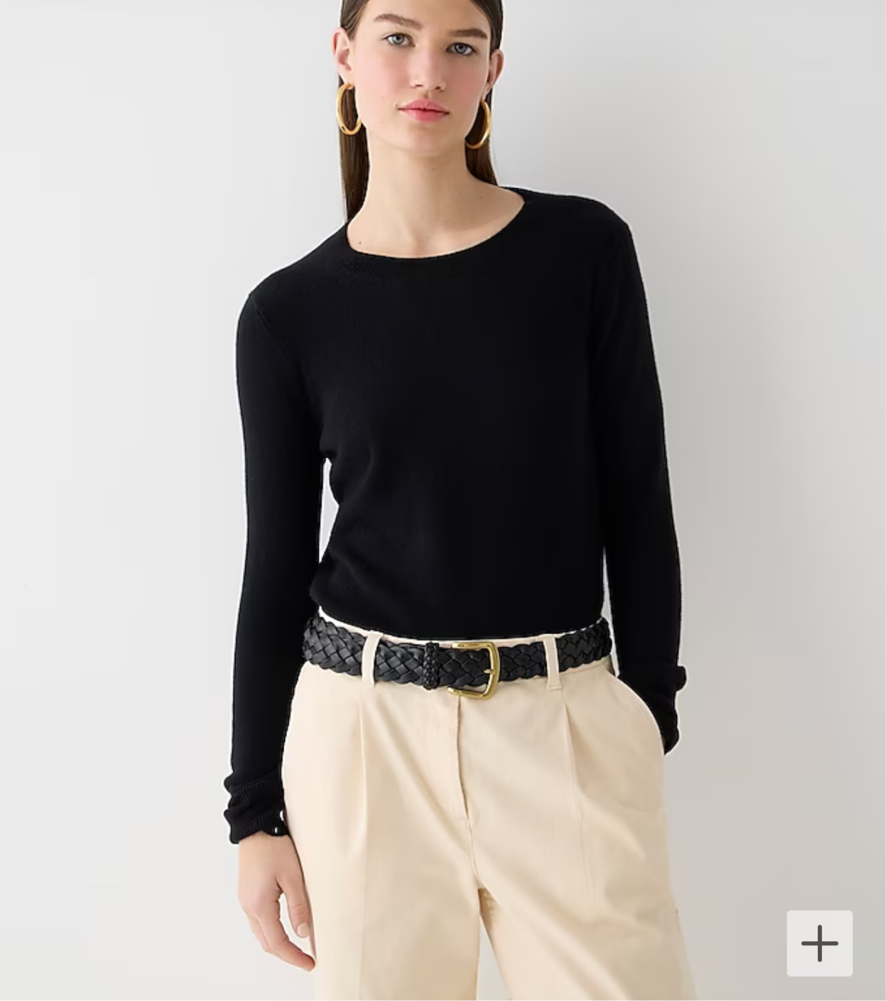 Best cashmere sweater. Get
In every color. Good value! 

#LTKSeasonal #LTKGiftGuide #LTKstyletip