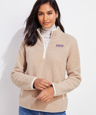 Sherpa Fleece Shep Shirt | vineyard vines