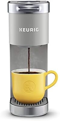 Keurig K-Mini Plus Coffee Maker, Single Serve K-Cup Pod Coffee Brewer, Comes With 6 to 12 Oz. Bre... | Amazon (US)