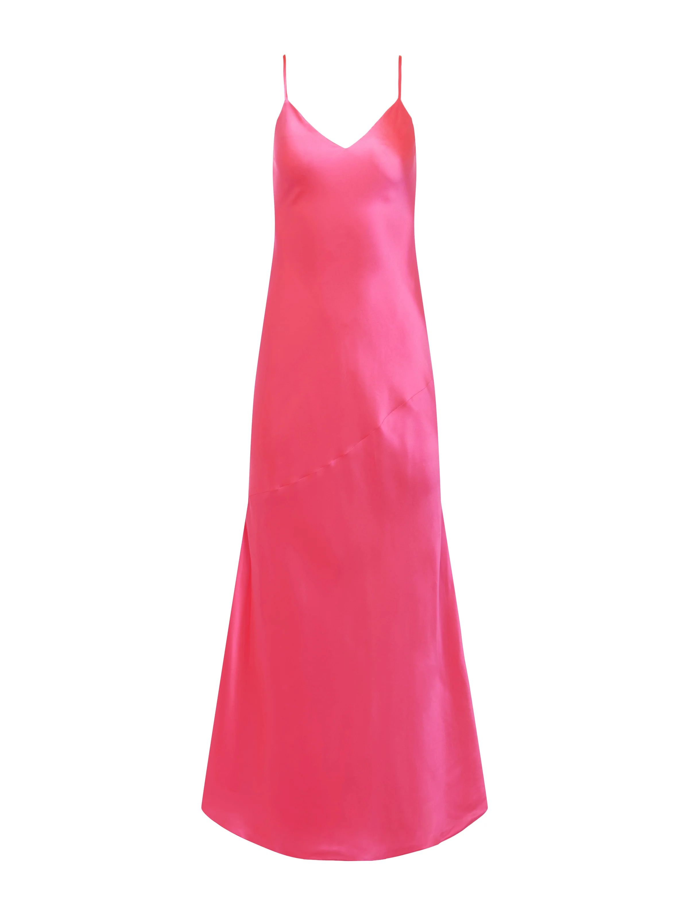 Serita Dress in Rose | L'Agence