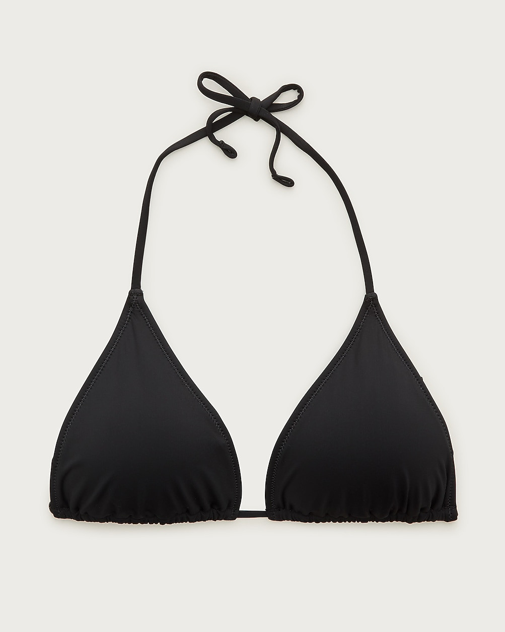 Perfect string bikini top | J. Crew US