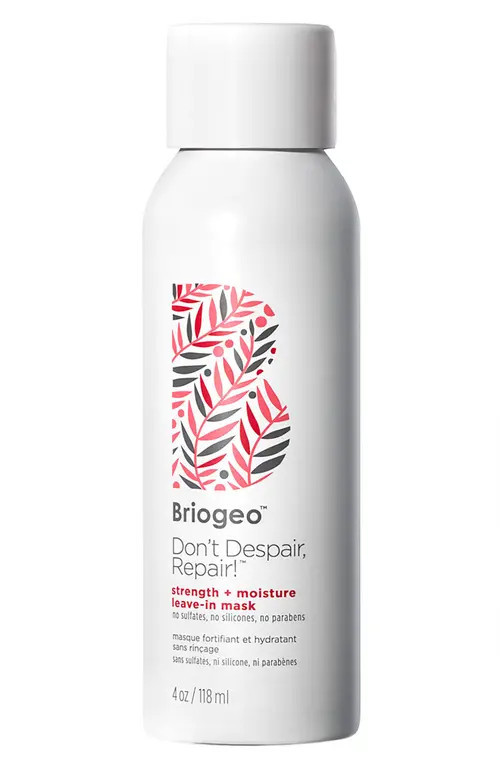 Briogeo Don't Despair, Repair! Strength + Moisture Leave In Mask Spray at Nordstrom | Nordstrom
