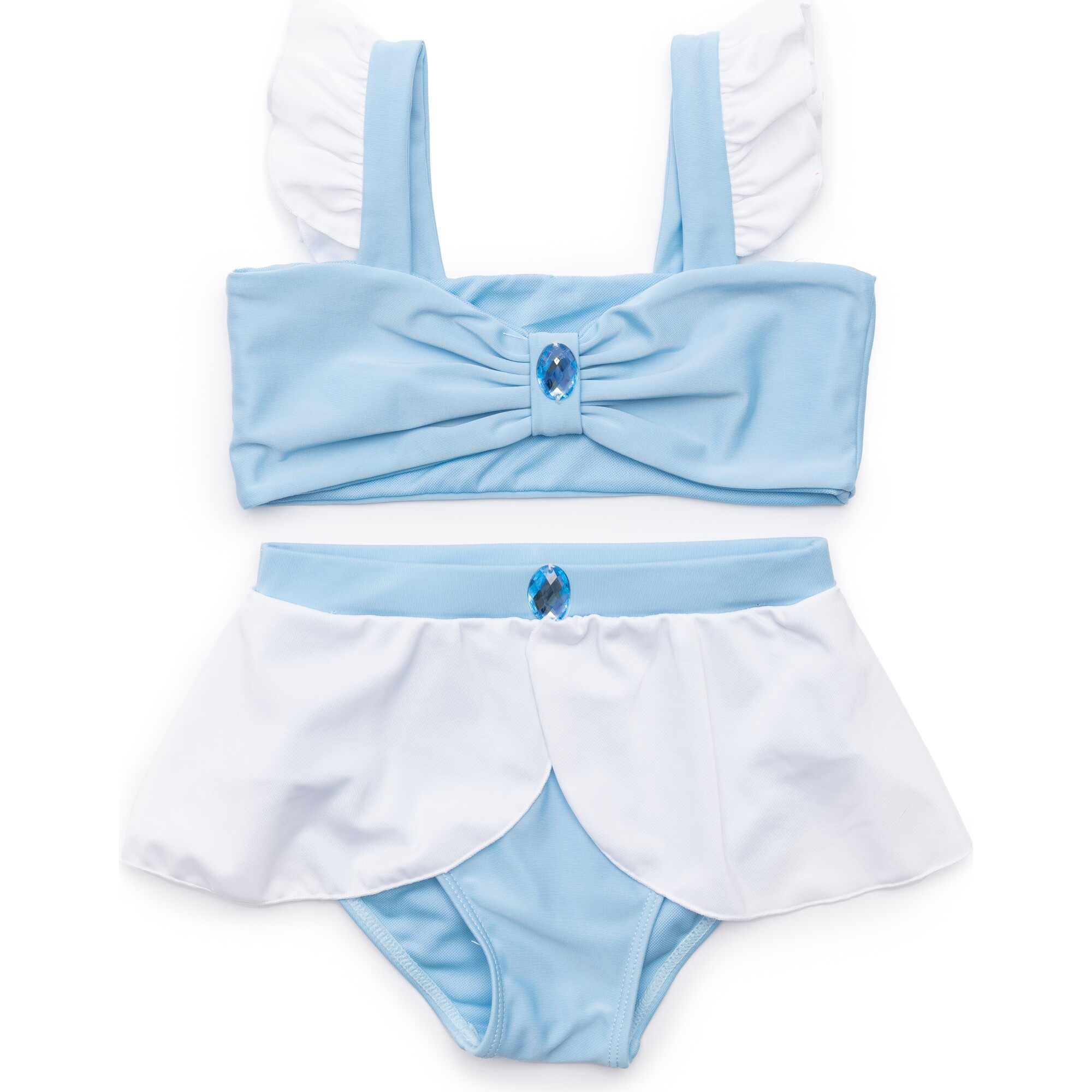 Cinderella Swim Suit, Two-Piece | Maisonette