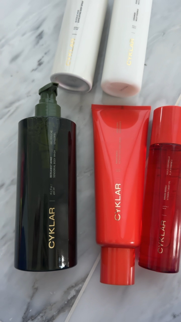 My new favorite body products!!!

#LTKSeasonal #LTKBeauty #LTKselfcare