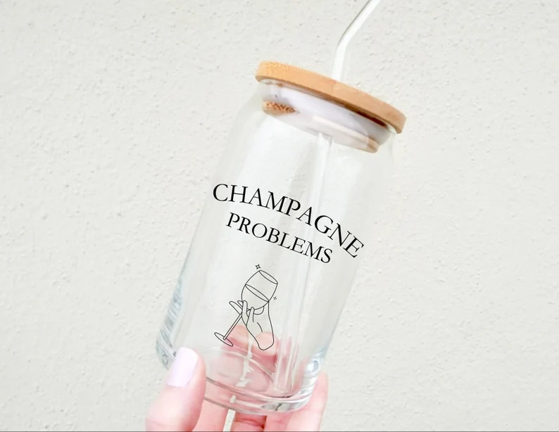 Taylor Swift themed glass, beer can glass,swiftie,champagne problems,taylors version, Swiftie mer... | Etsy (US)