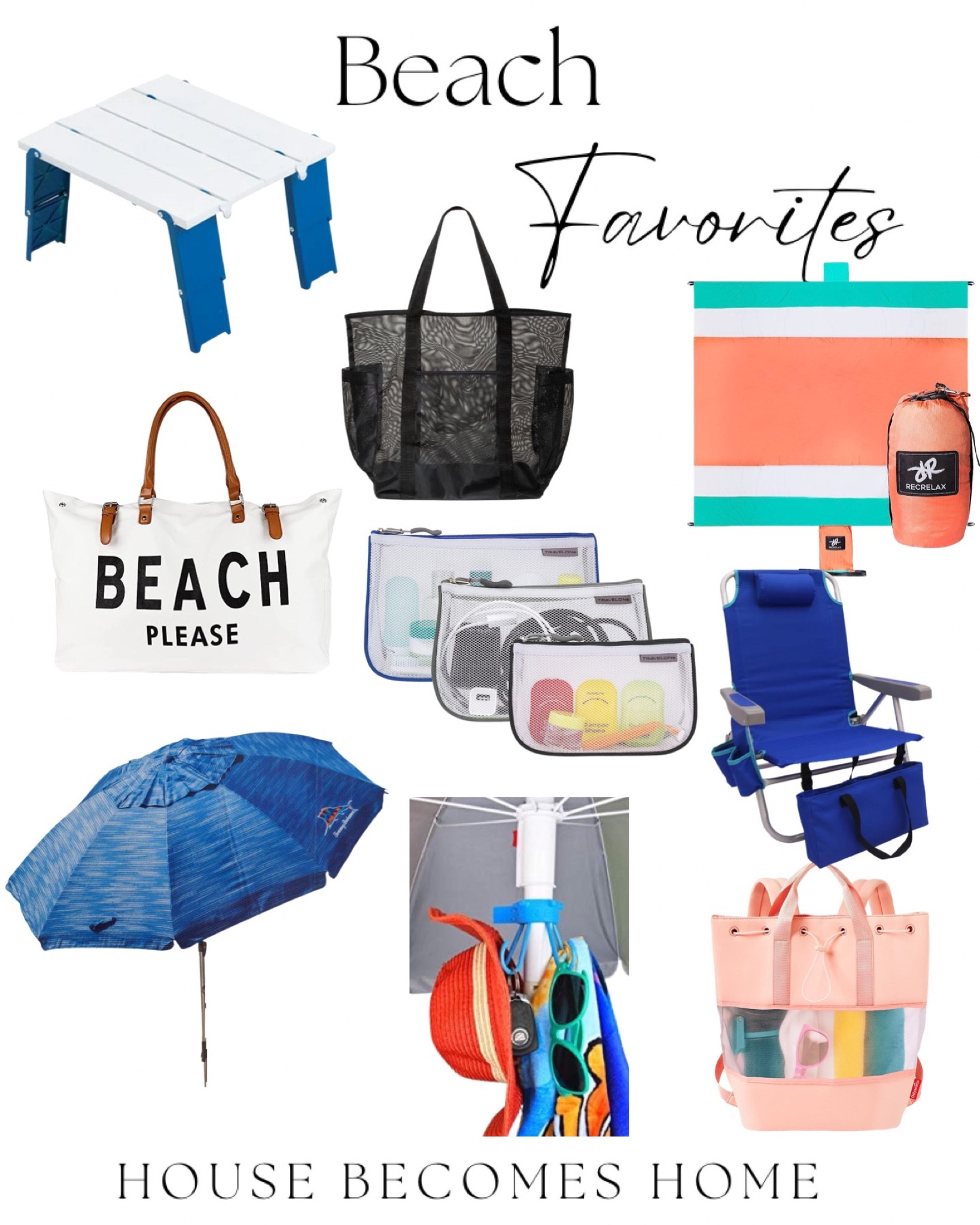 Beach favorites! 

#LTKSeasonal #LTKfamily #LTKsalealert