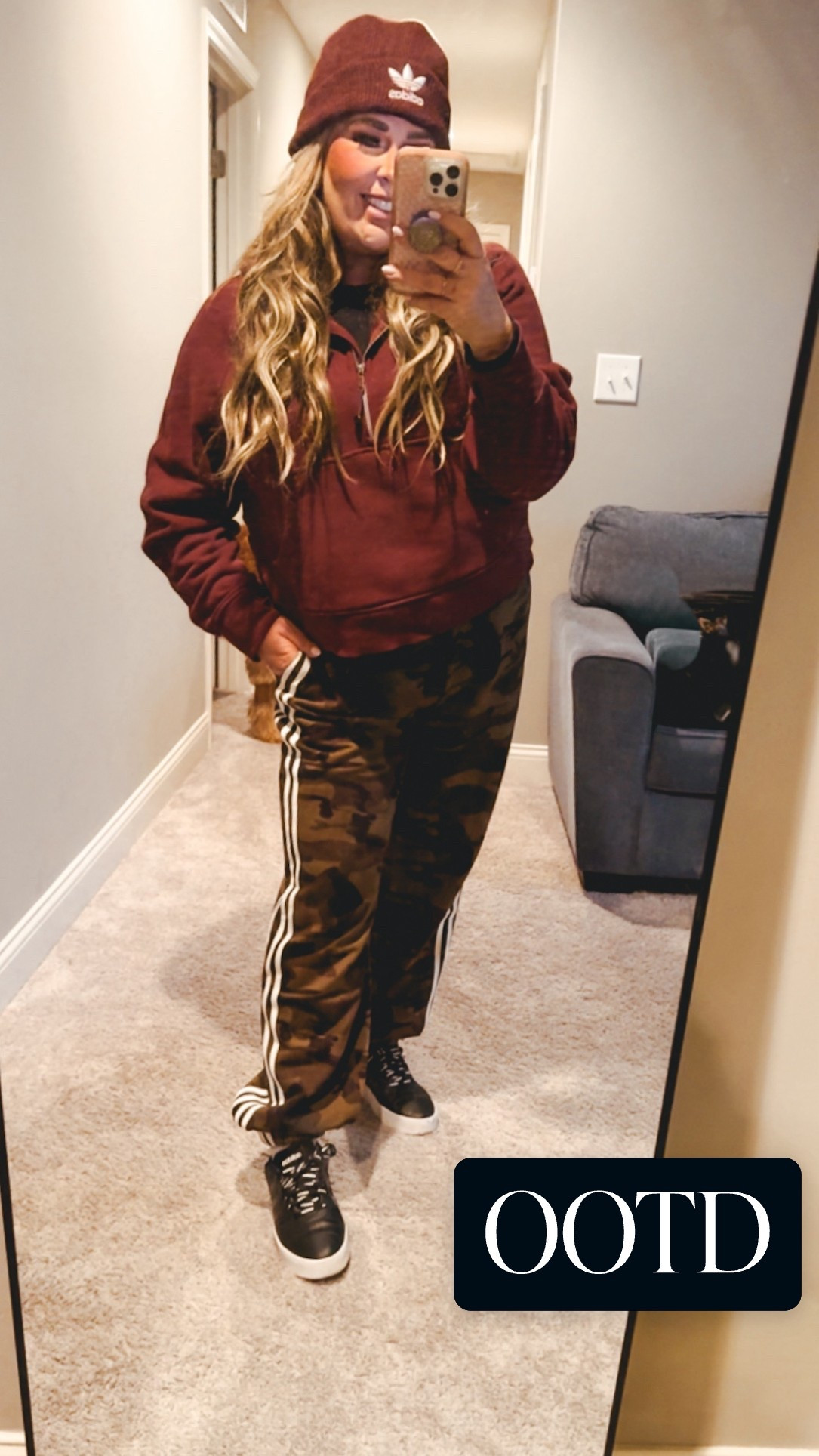 I did some headshots for a client in 27° 🥶 today, so I layered up a LOT! Kentucky cannot make up its mind lately, but today was a taste of Alaska! 

#LTKMidsize #LTKdayinmylife #LTKActive