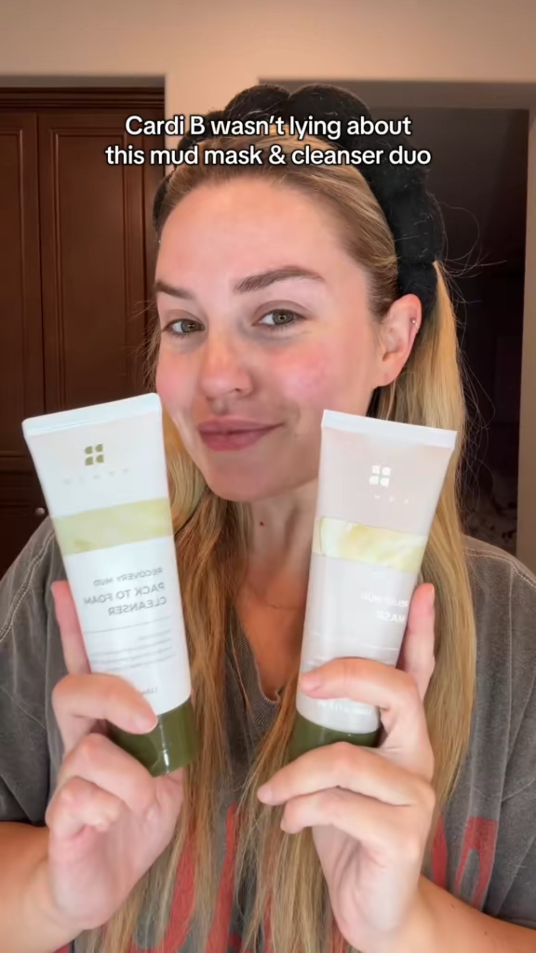 My skin felt so soft after using this Brmud duo! #skincare #mudmask

#LTKBeauty #LTKselfcare