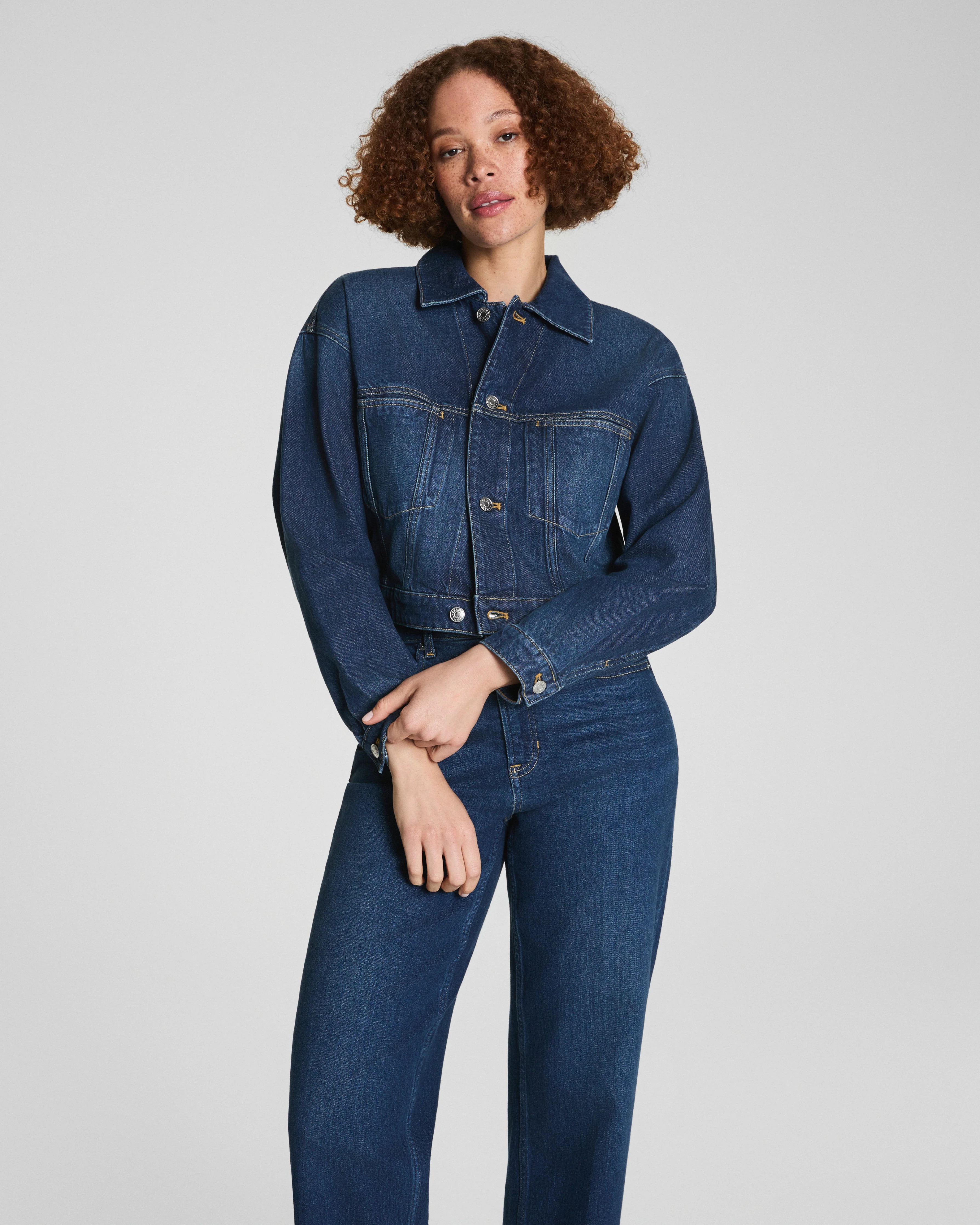 Denim Jacket | Spanx