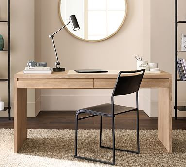 Pacific Desk with Drawers | Pottery Barn (US)
