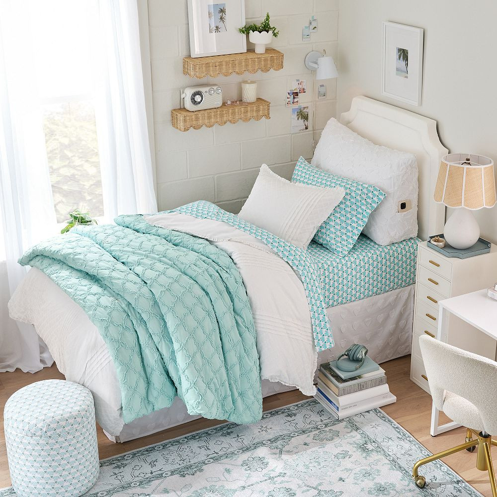 Roller Rabbit Washable Rug | Pottery Barn Teen