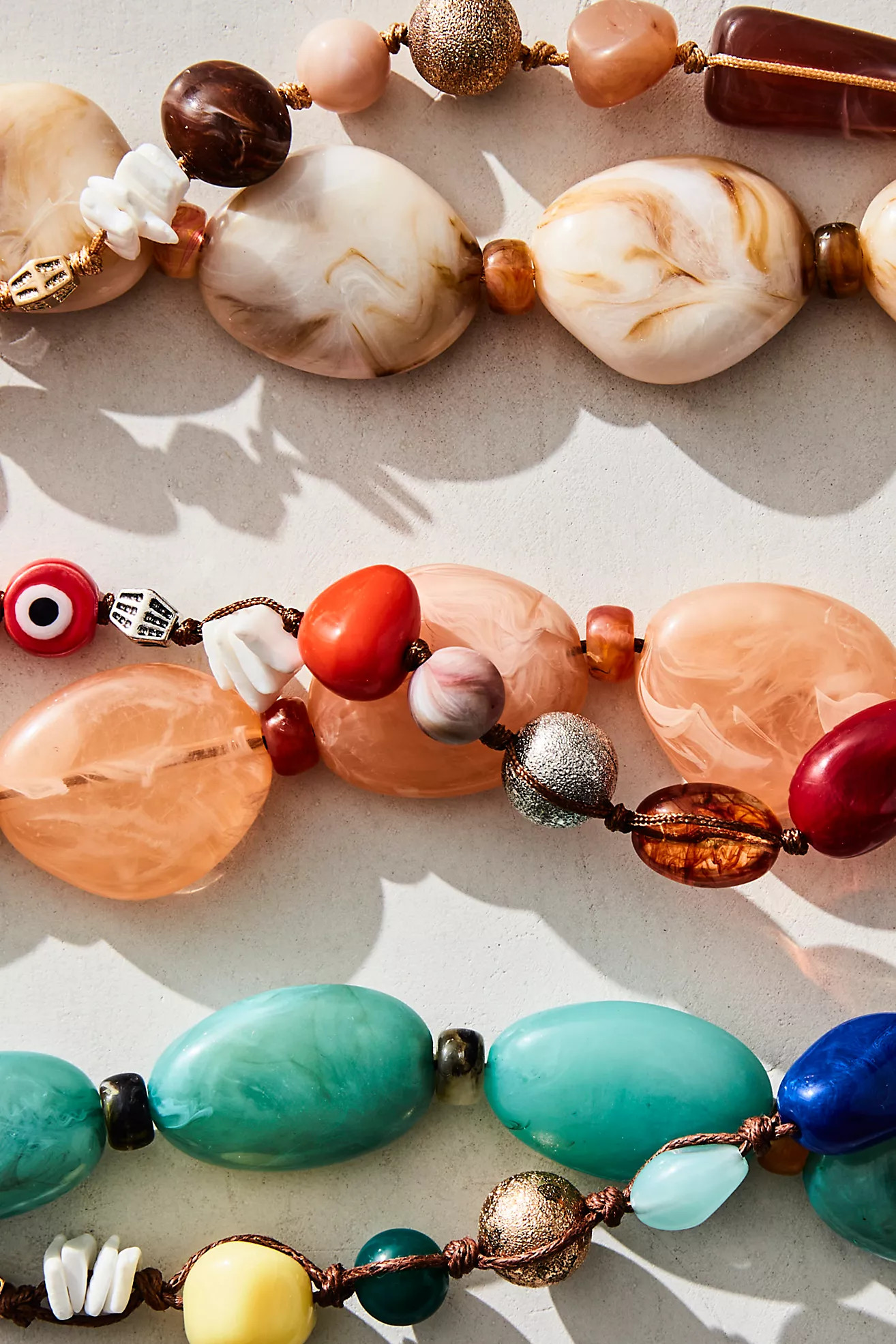 Storm Chunky Stone Choker | Free People (Global - UK&FR Excluded)