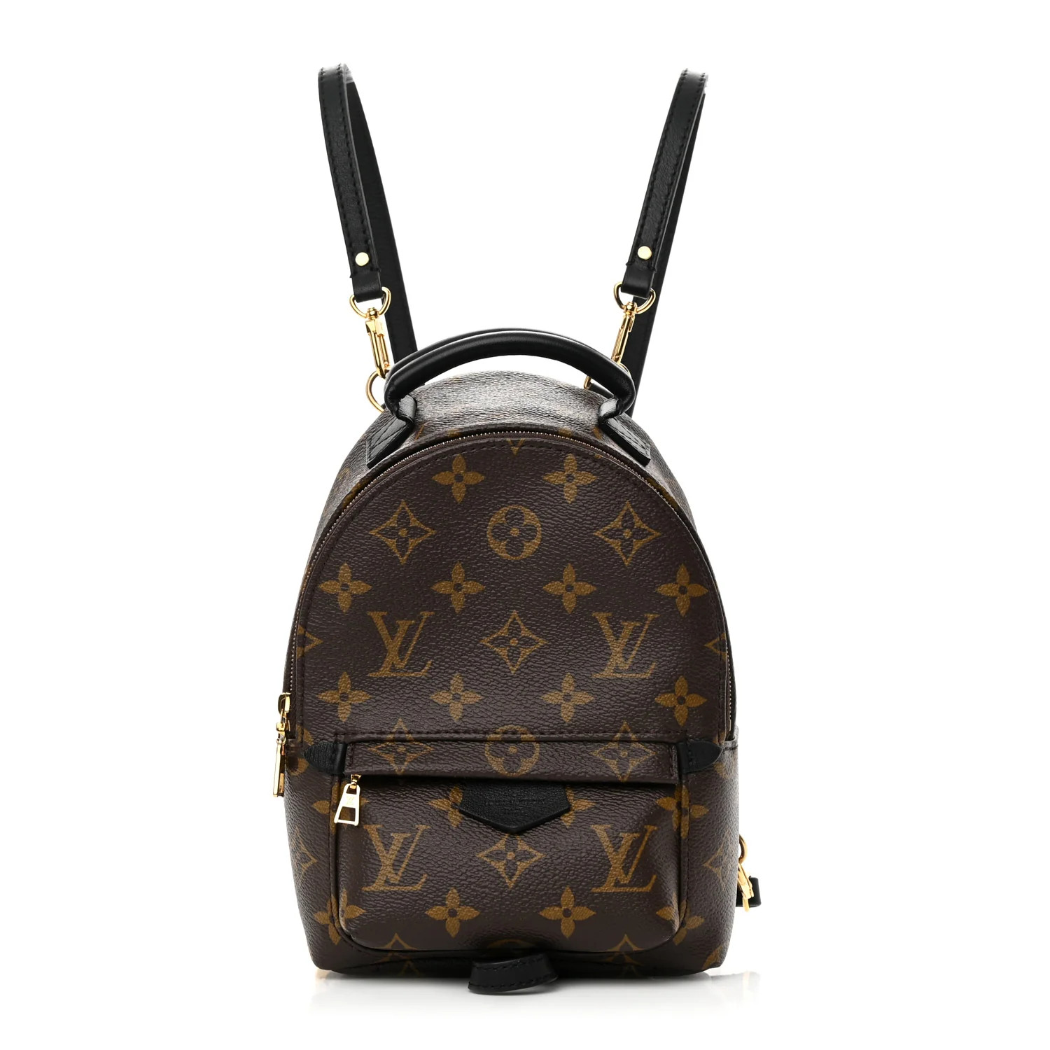 Monogram Palm Springs Backpack Mini | FASHIONPHILE (US)